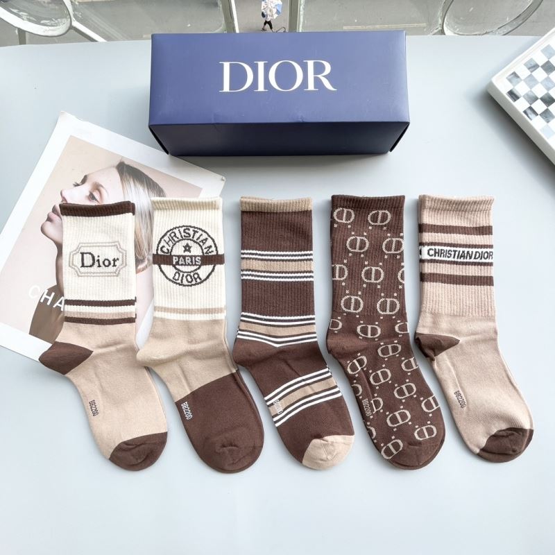 Christian Dior Socks